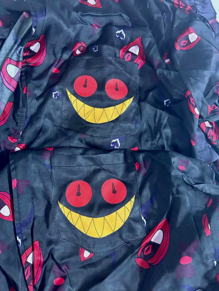 Alastor Button Up | Hazbin Hotel