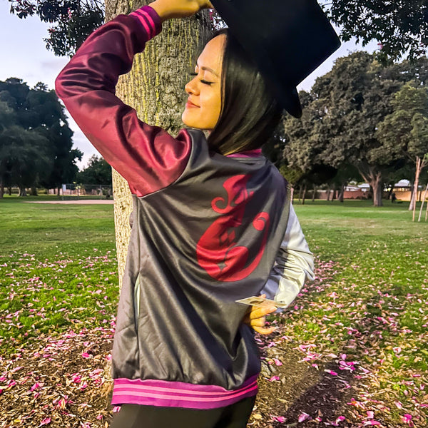 Lyney Varsity Sweater