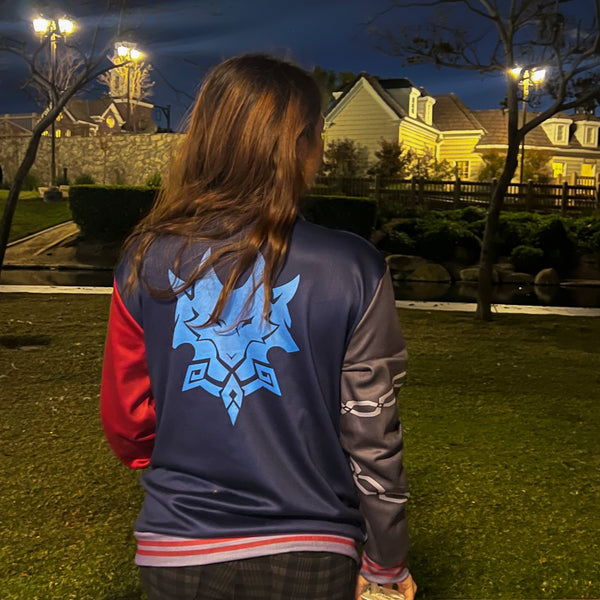 Wriothesley Varsity Sweater