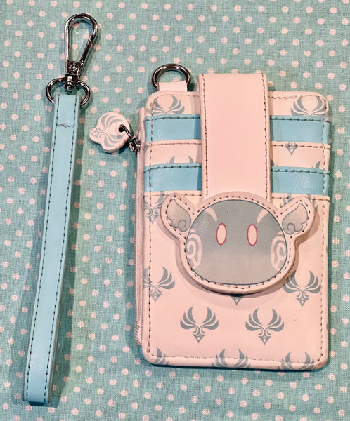 Anemo Slime Cardholder Wallet