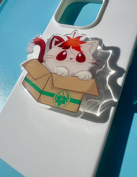 Kazuha Kitty Phone Grip