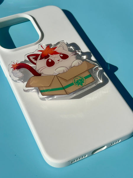 Kazuha Kitty Phone Grip