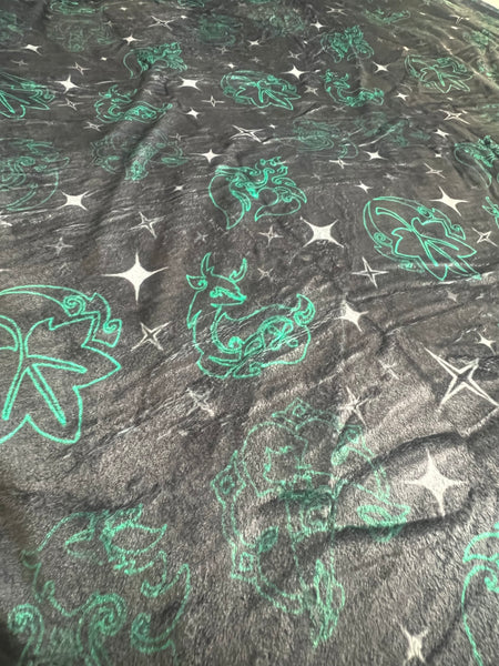 5wirl constellation blanket