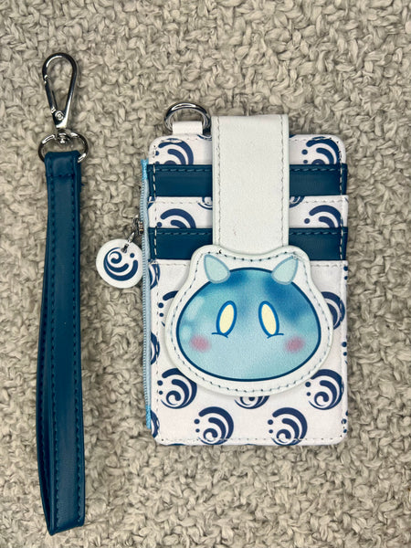 Hydro Slime Cardholder Wallet