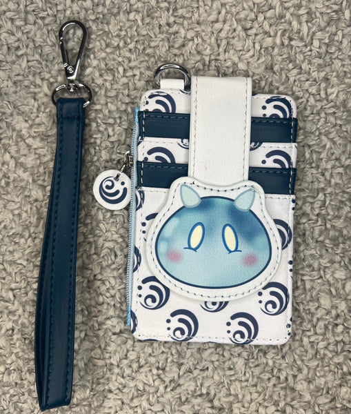 Hydro Slime Cardholder Wallet