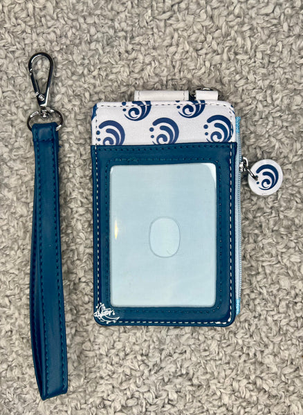 Hydro Slime Cardholder Wallet