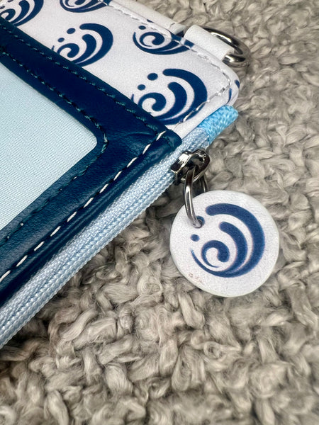 Hydro Slime Cardholder Wallet