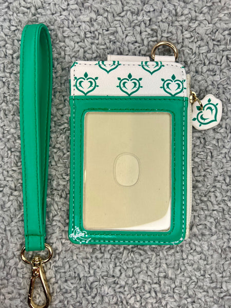 Dendro Slime Cardholder Wallet