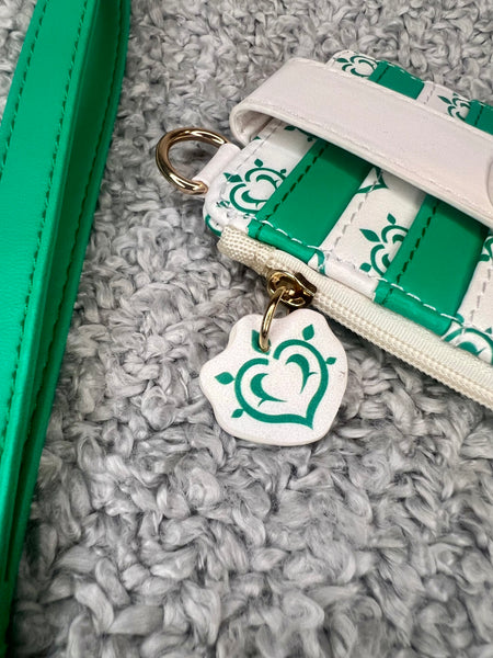 Dendro Slime Cardholder Wallet