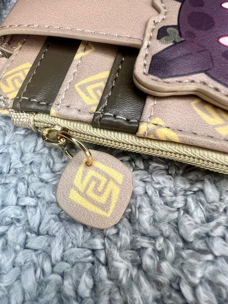 Geo Slime Cardholder Wallet