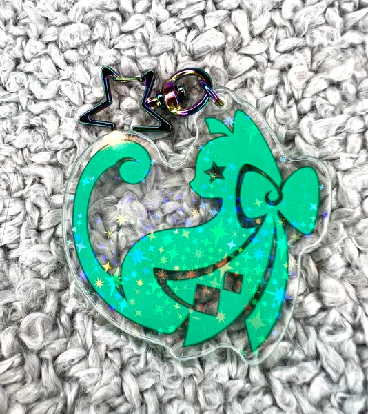 Anemo Constellation Keychains