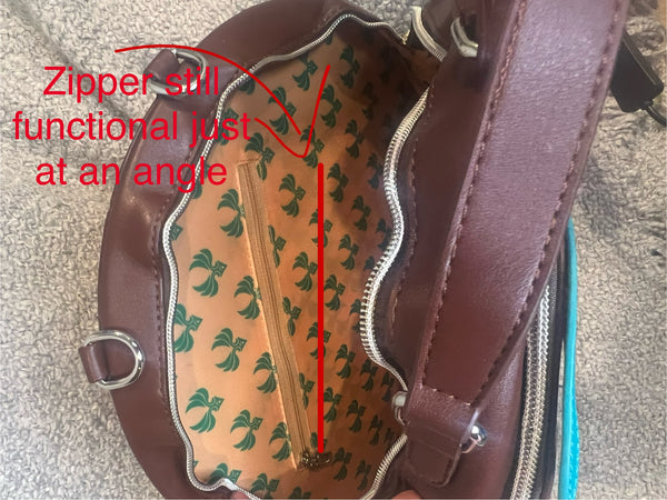 Kazuha B GRADE ITA Bag