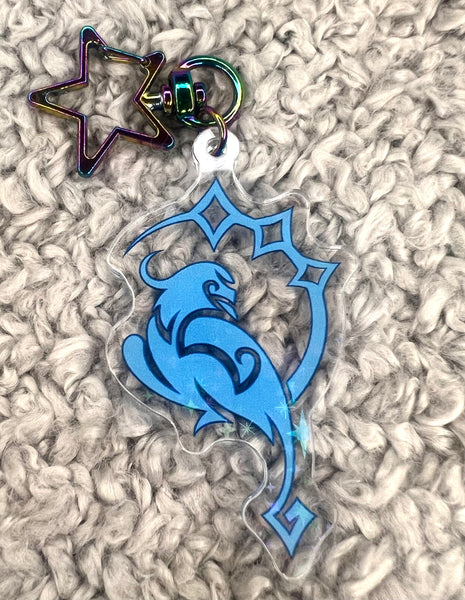 Cryo Constellation Keychains