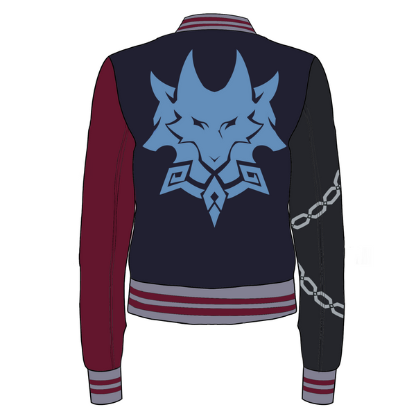 Wriothesley Varsity Sweater