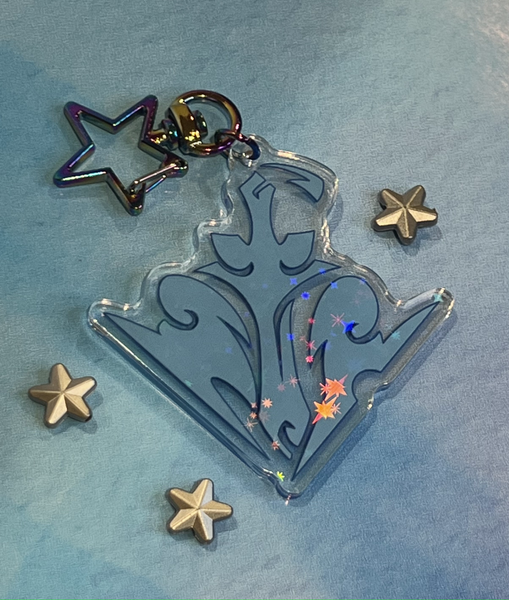 Cryo Constellation Keychains