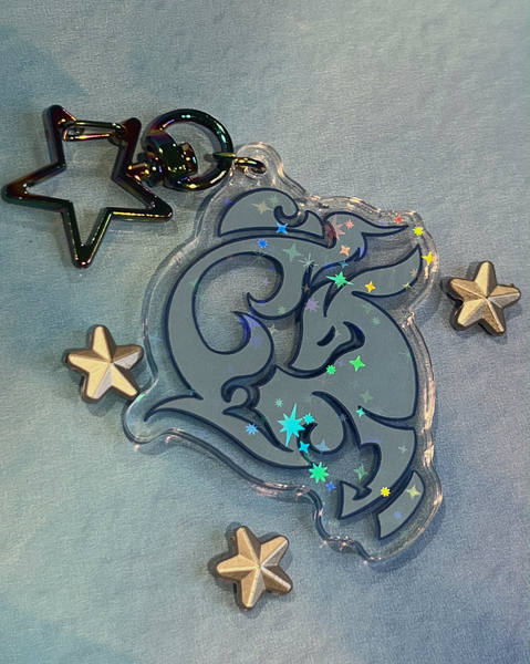 Cryo Constellation Keychains