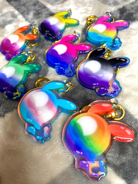 Seelie Pride Charm | Genshin Impact