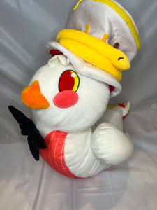 Lucifer plush duck bag PREORDER