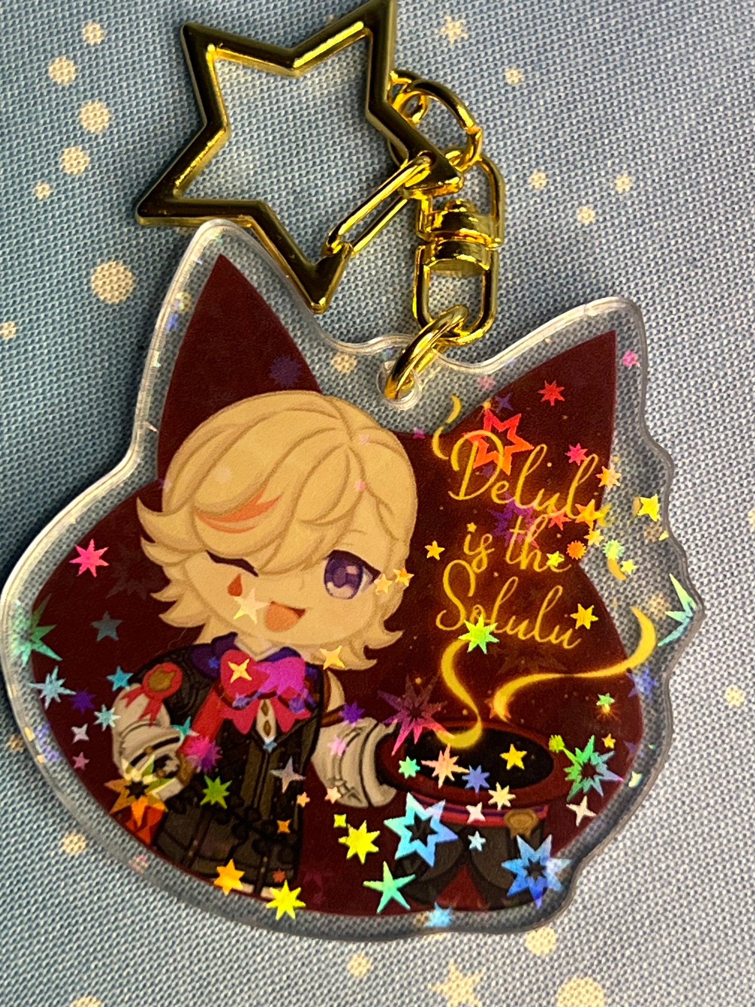 Delulu is the Solulu - Lyney