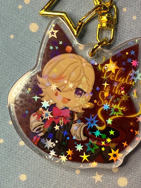 Delulu is the Solulu - Lyney