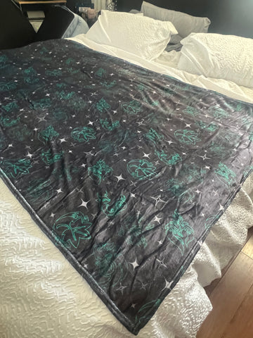 5wirl constellation blanket