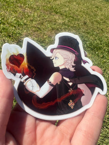 Lyney Sticker