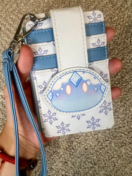 Cryo Slime Cardholder Wallet