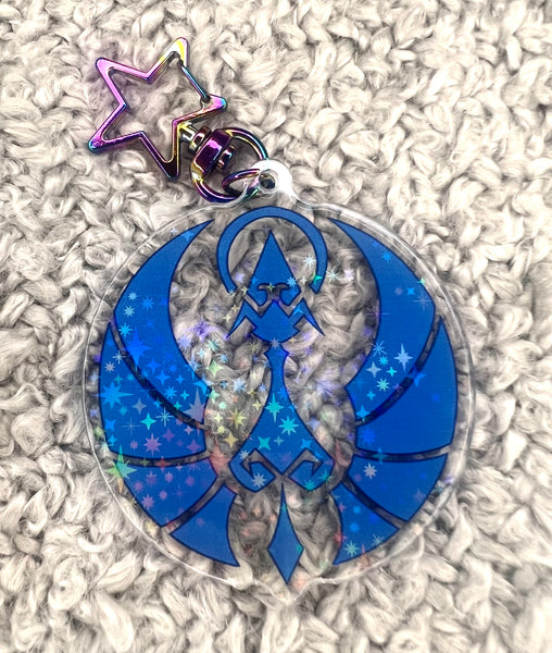 Hydro Constellation Keychains