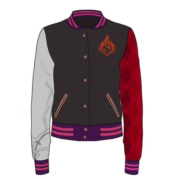 Lyney Varsity Sweater