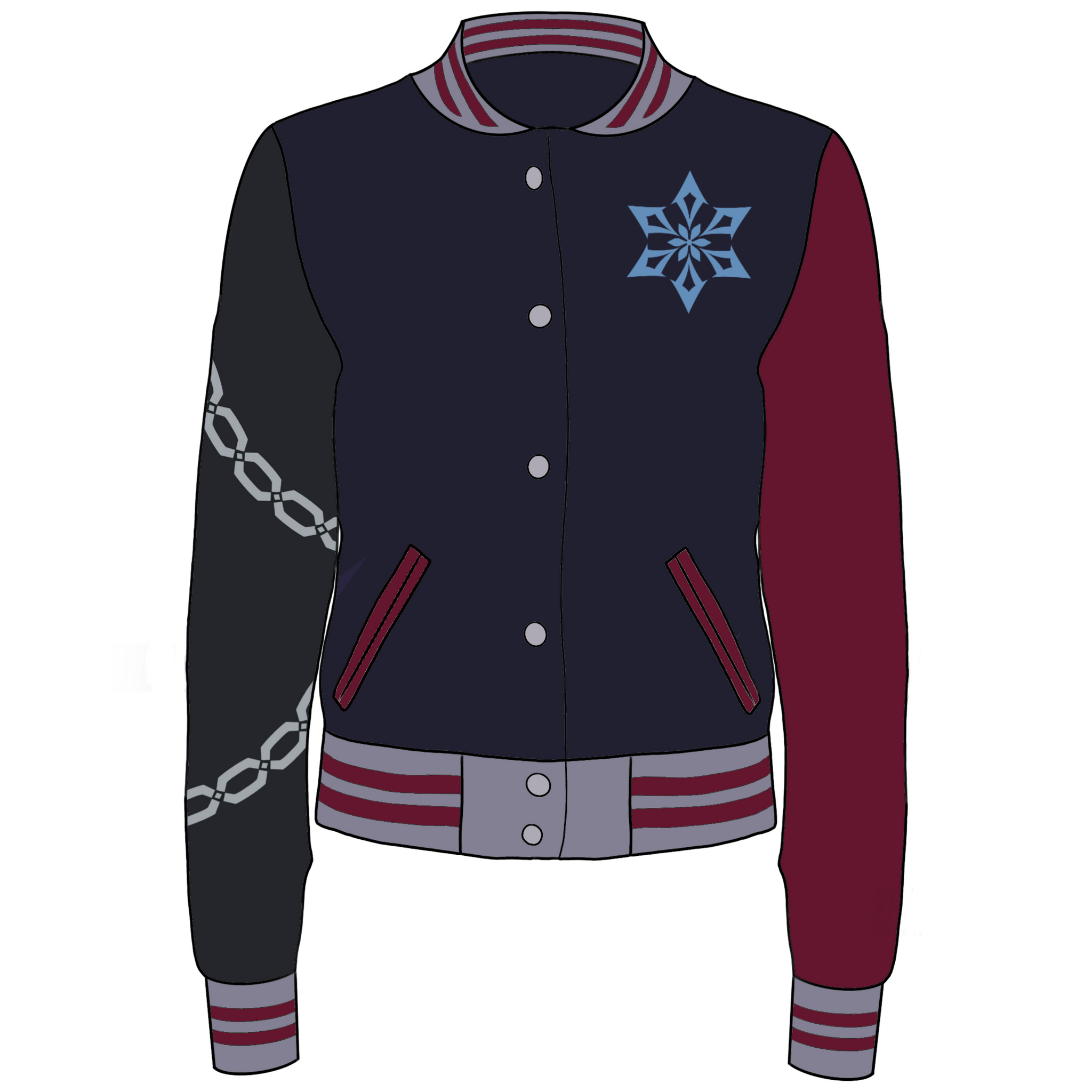 Wriothesley Varsity Sweater