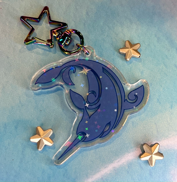 Hydro Constellation Keychains