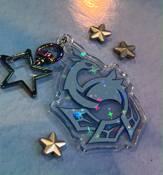 Cryo Constellation Keychains