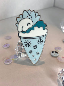 Snom Cone | Snom Pokésweets Pokémon Enamel Pin