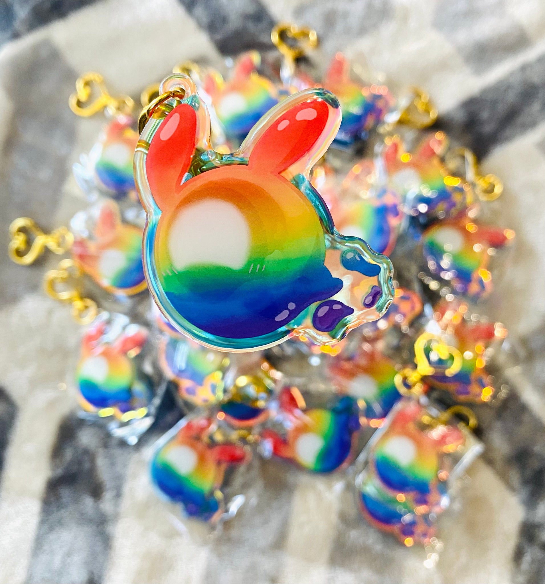 Seelie Pride Charm | Genshin Impact