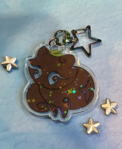 Anemo Constellation Keychains